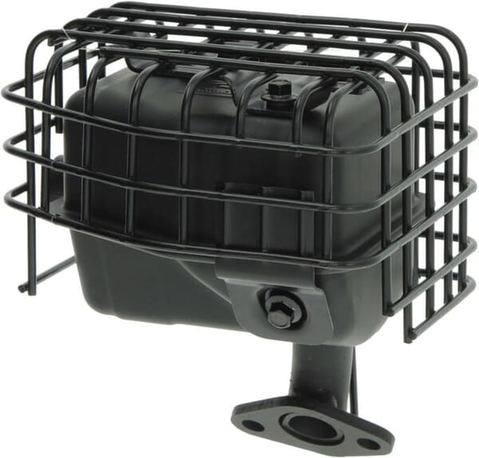Briggs & stratton uitlaat