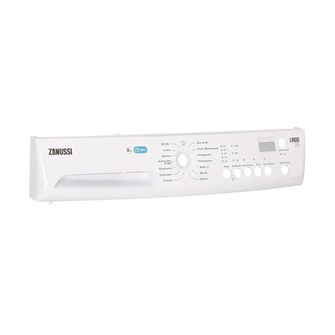 AEG controlepaneel, wit, Zanussi 140196088011