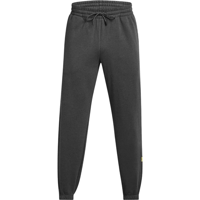 Under Armour Curry-joggingbroeken voor heren (Massief Grijs)