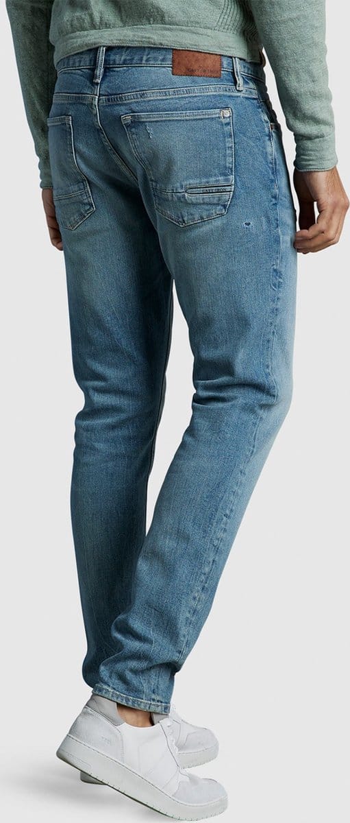 Cast Iron Riser jeans blauw - 2932
