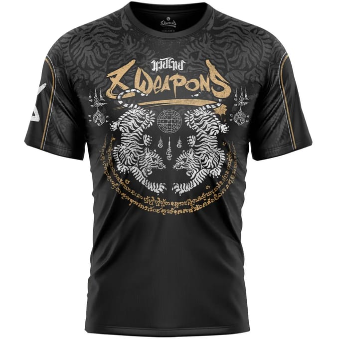 Jersey 8 Weapons Tiger Yant
