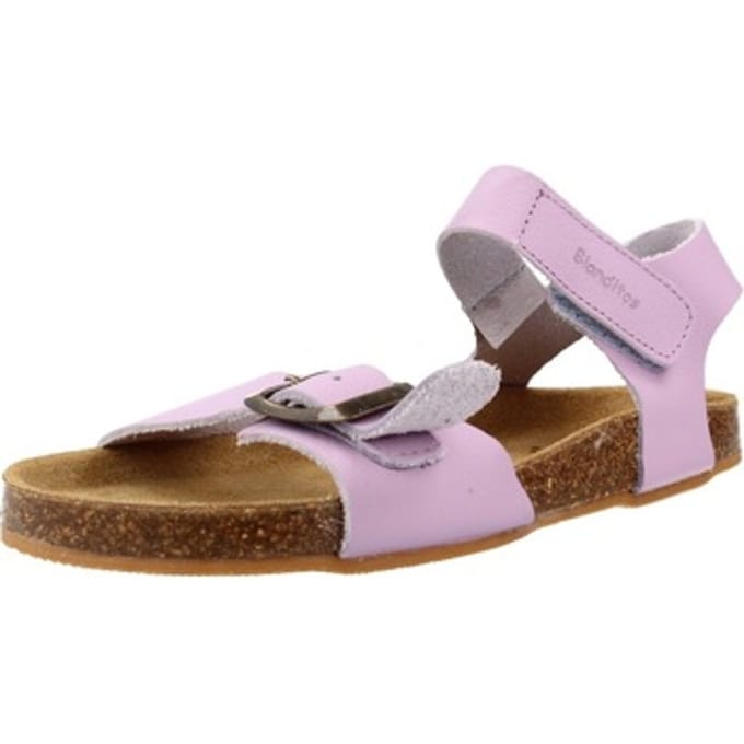 Platte sandalen Blanditos Ponzabd