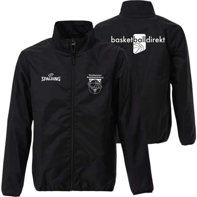 Spalding Offizielle Wbv Referee Jas Zwart