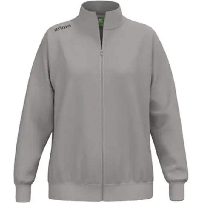 Erima Ts Sweatjack Dames - Taupe | Maat: 42