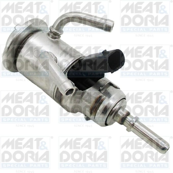 Elementen van de DeNOx-doseringsmodule MEAT & DORIA 73014