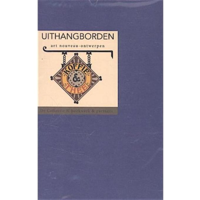 Uithangborden - J.E. Noorman