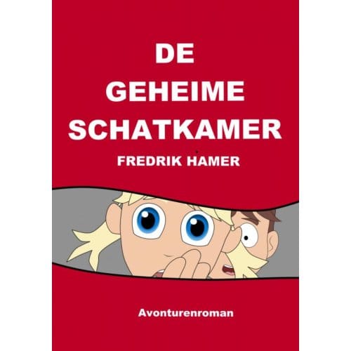 De Geheime Schatkamer - Fredrik Hamer
