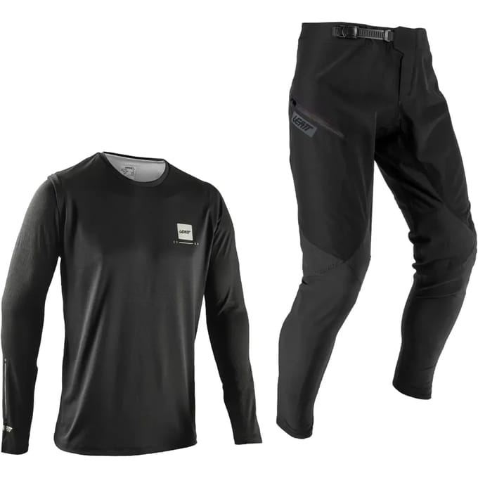 VTT Set Kind Leatt Ride MTB Gravity 1.0