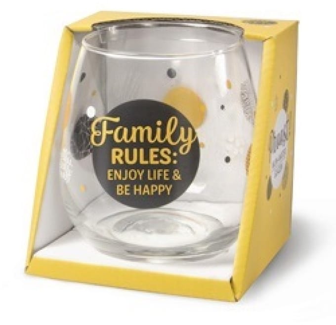 Wijn - Waterglas Family