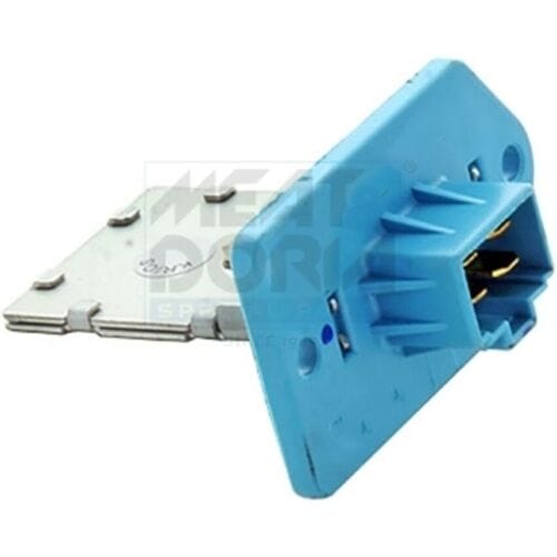 Weerstand, interieurventilator MEAT & DORIA 667526