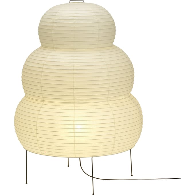 Vitra - Akari Staande Lamp 25N - wit