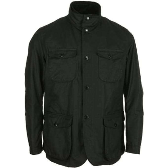 Blazer Barbour Wax Jacket Ogston