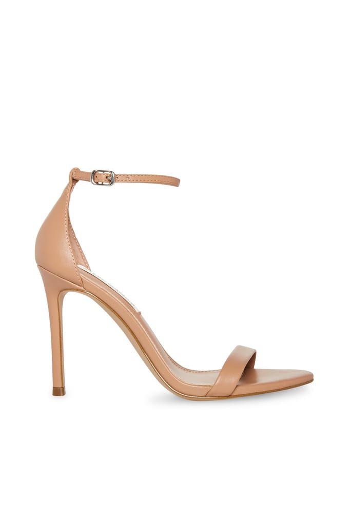 Steve Madden Tecy Sandals Tan Leather Größe: 41 | Sandalen Outlet | Damen | Braun