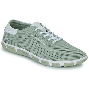 Vrouwen sneaker van gerecycled textiel TBS