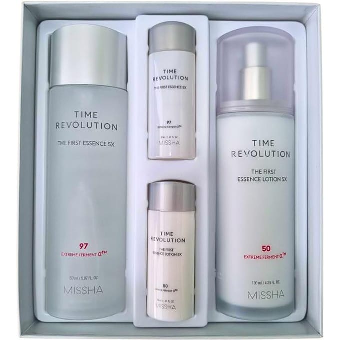 Time Revolution Le Premier Ensemble BOUTIQUE AUTHENTIQUE gray