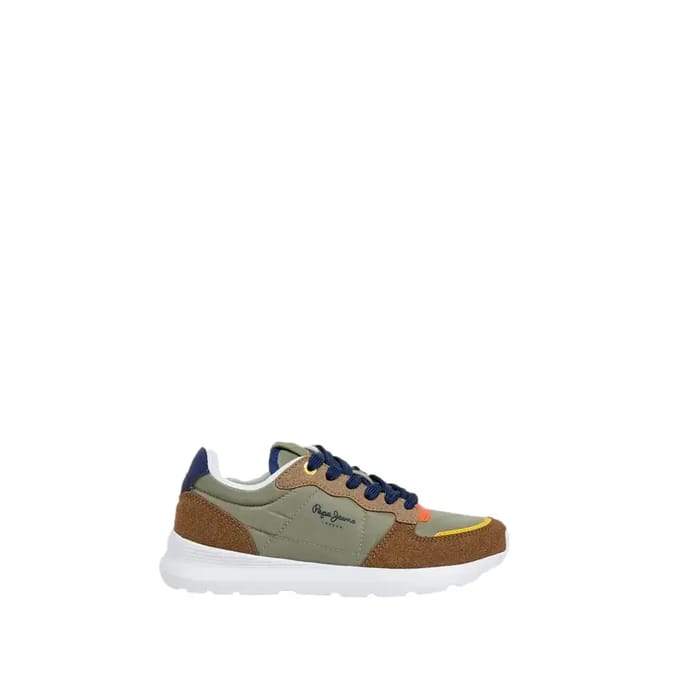 Kinderschoenen Pepe Jeans Teagan Bass