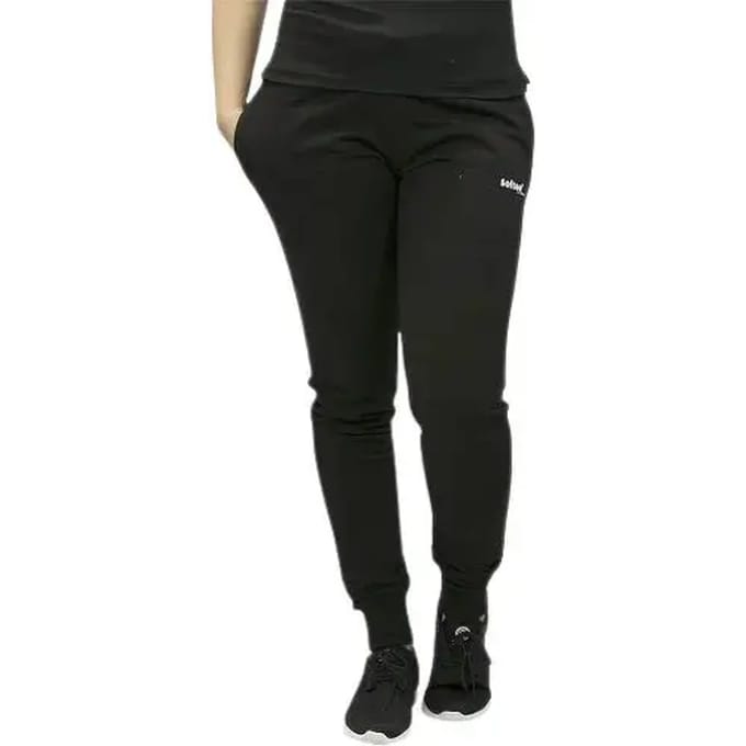 Kinderen joggingsbroek slim fit katoen Softee