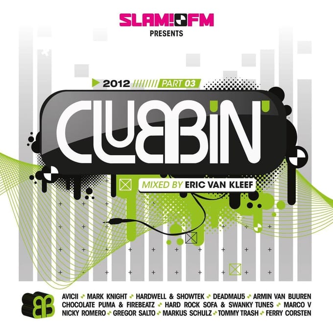 Slam FM - Clubbin' 2012 Vol. 3