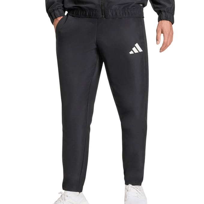Adidas Performance Entrada26 Presentation Broek - Heren - Zwart
