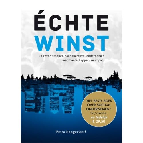Echte Winst - Petra Hoogerwerf