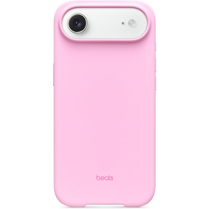 Beats Case met MagSafe en Camera Control voor de Apple iPhone Air - Pebble Pink