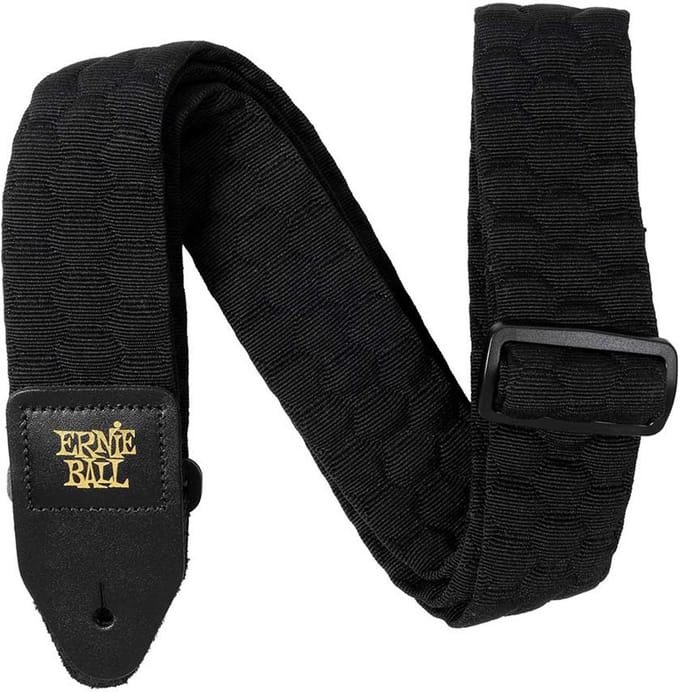 Ernie Ball 5636 Jacquard Gitaarband Dark Matter
