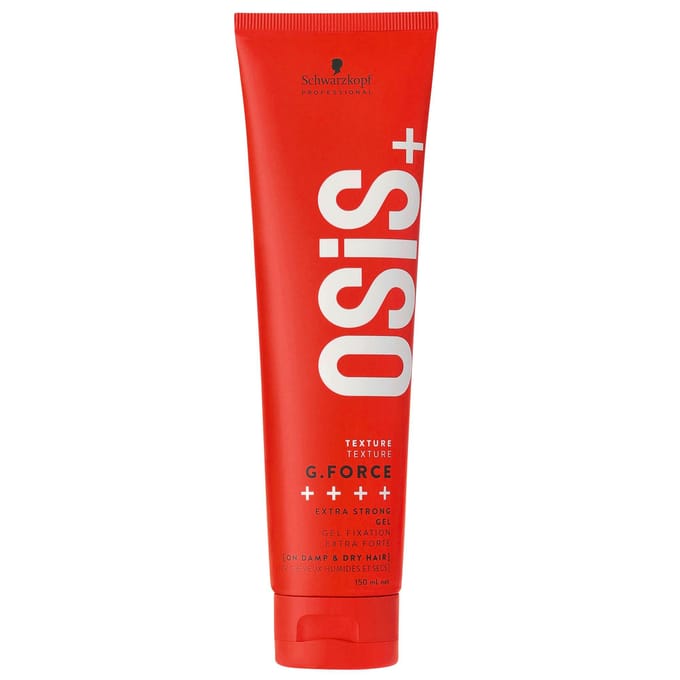 Schwarzkopf Osis+ Extra Strong Gel G. Force ++++ - 150 ml