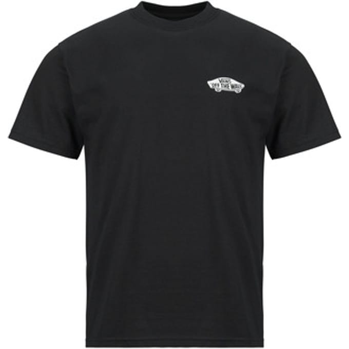 Vans  T-shirt Korte Mouw DOUBLE STANDARD SS TEE