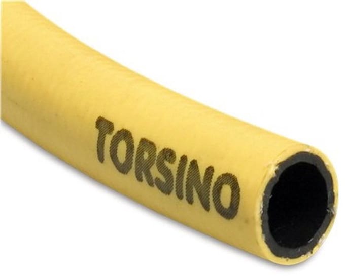 Waterslang Torsino Geel 1" - 50m