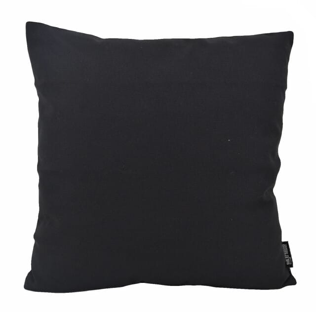 Gek op kussens! Sierkussen uni | 45 x 45 cm | katoen/polyester