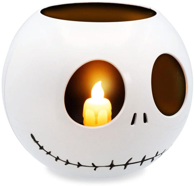 The Nightmare Before Christmas LED Candle Jack Skellington