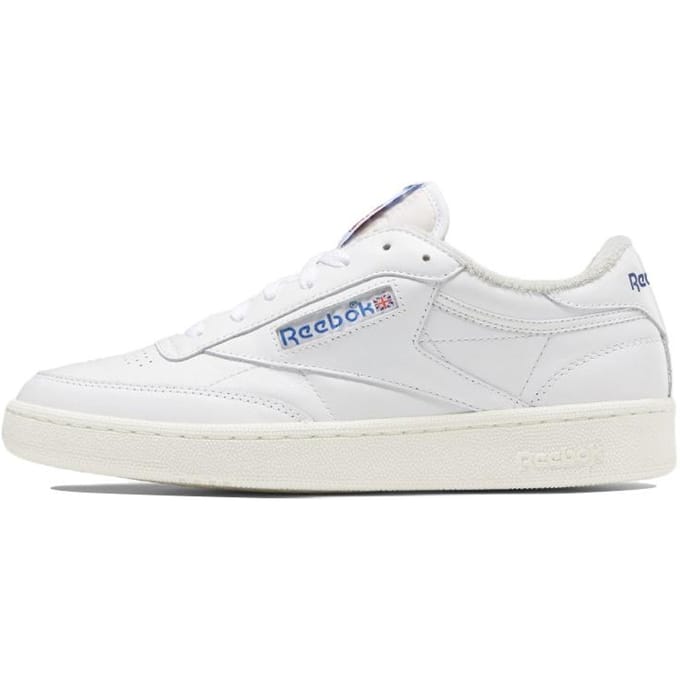 Reebok Club C 85 'White Vector Blue' Sneakers GX4467 41