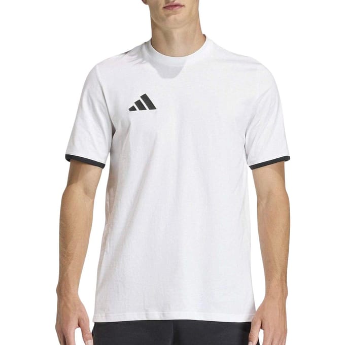 Adidas Performance Entrada26 T-Shirt - Heren - Wit