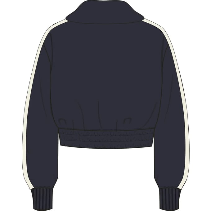 Crop sweatshirt meisje Fila Avigna