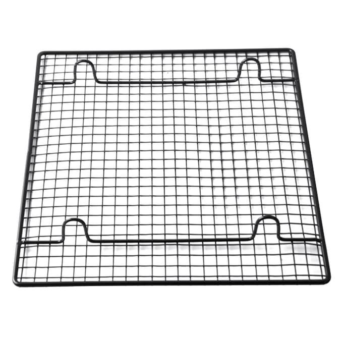 Cooling Rack Baking Cooling Rack for Cool Cake Breads s Biscuits L gray