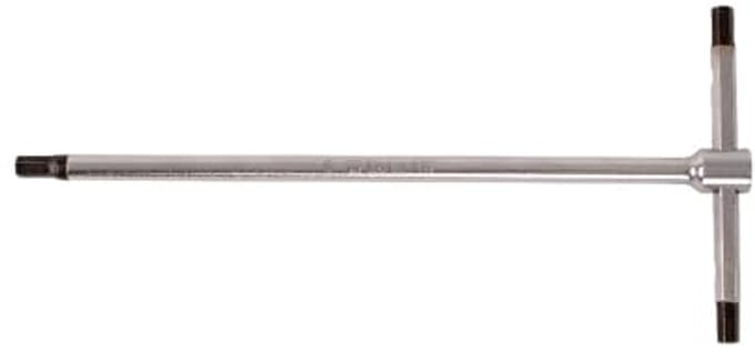 Inbussleutel met T-greep 6.0 mm - Precisiegereedschap voor professionele klussen