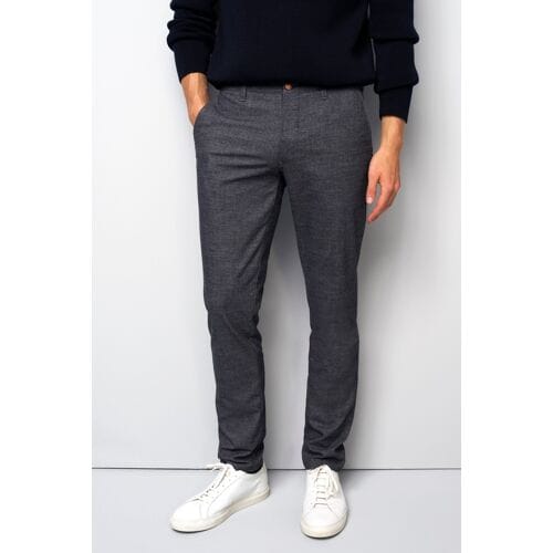 Meyer Broek M5 Move Wool Look Organic Cotton Blend Navy / male