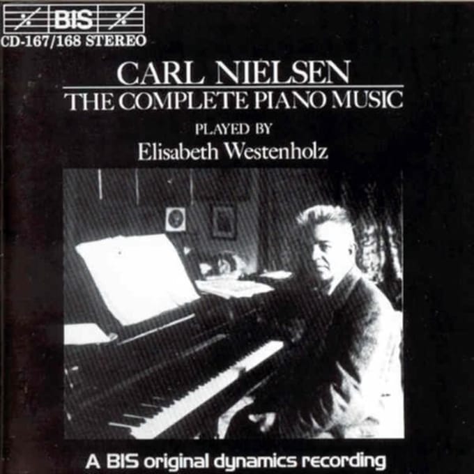 Elisabeth Westenholz - Nielsen: The Complete Piano Music (2 CD)
