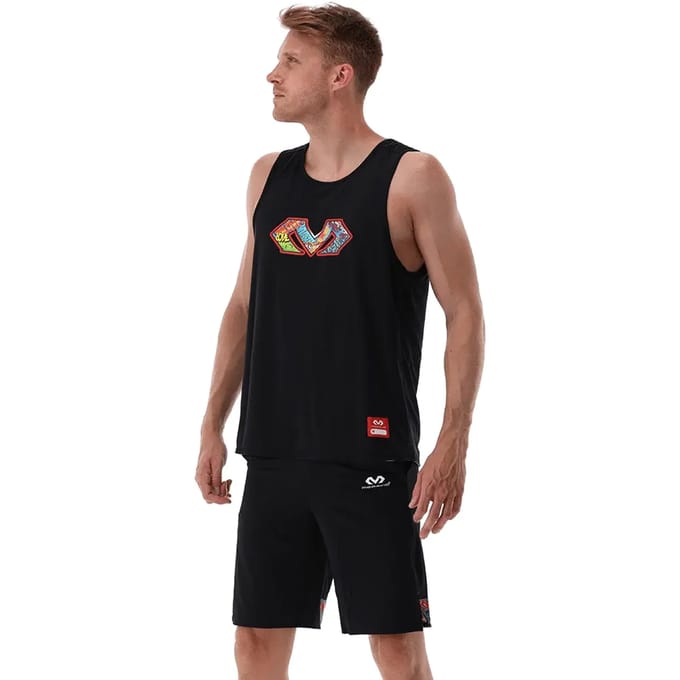 Slam Dunk Reversible Tanktop [10005]