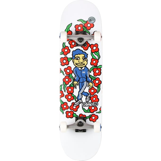 Geassembleerde skateboard heren Krooked Og joggingbroek