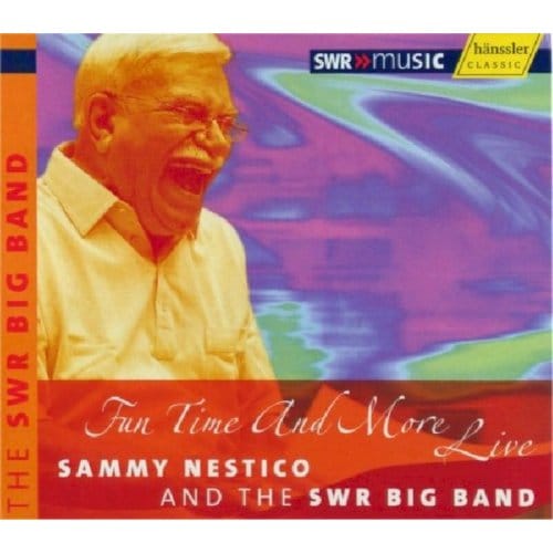 Sammy Nestico, SWR Big Band - Fun Time And More Live (CD)