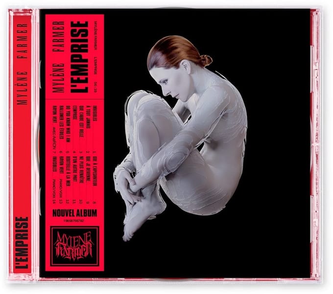 Mylène Farmer - L'Emprise