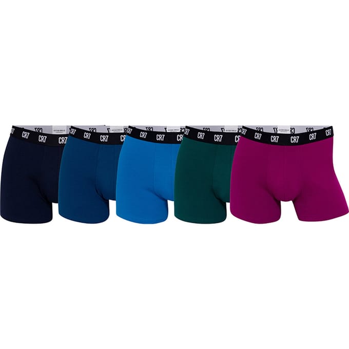 CR7 5P boxers combi multi II - S