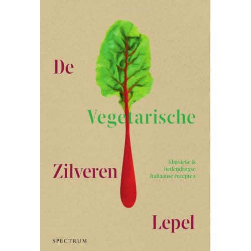 De Vegetarische Zilveren Lepel - De Zilveren Lepel