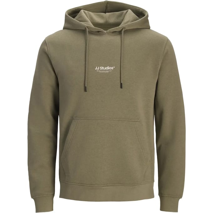 JACK&JONES ESSENTIALS - JJESOHO SWEAT HOOD NOOS Heren Trui
