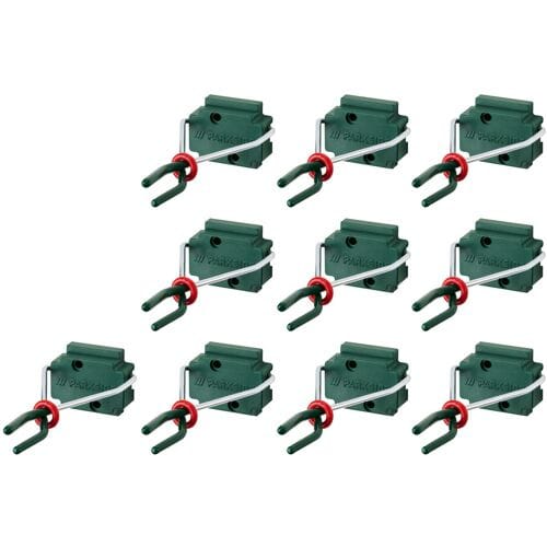 PARKSIDE Gereedschaphouder (X-houder set 10 stuks)