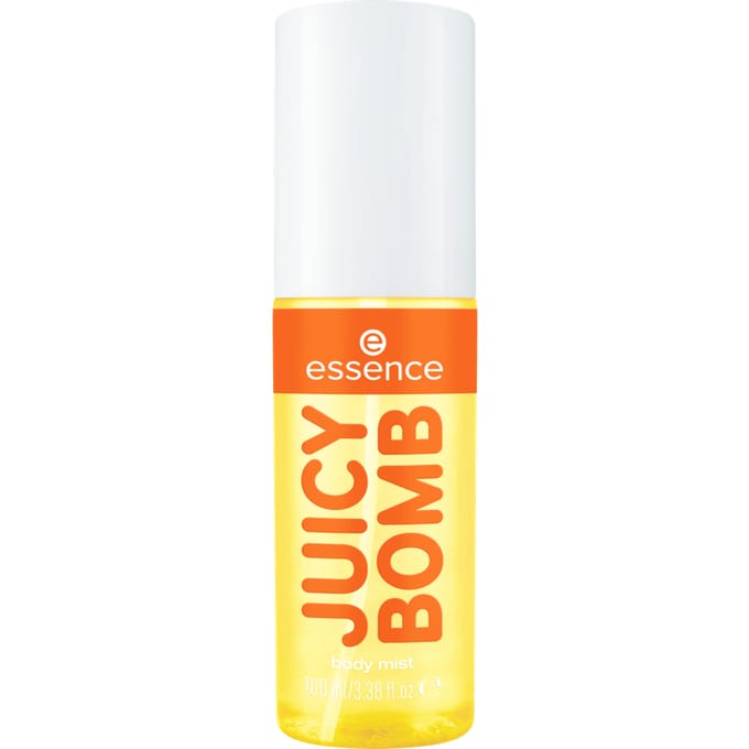 Essence Lichaamsspray Juicy Bomb Sweet Drop Body Mist Dames 100 ml
