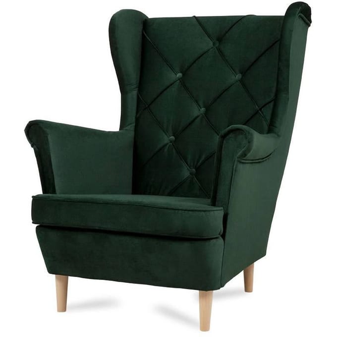 Fauteuil Gobi velvet | Ropez