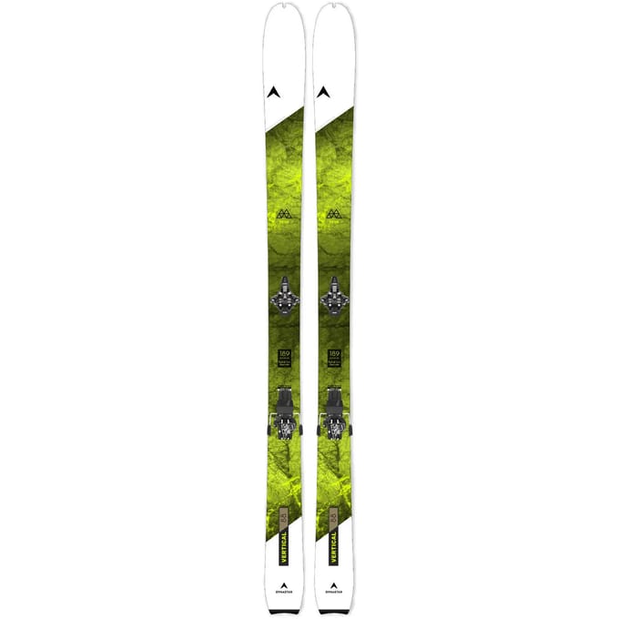 Ski zonder binding Dynastar M-Vertical 88 Open