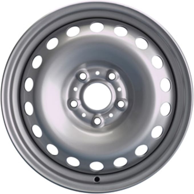 Stalen velg 15 inch KRONPRINZ 5x108 6J ET44